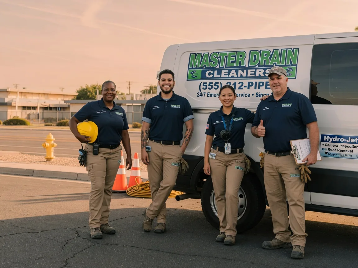 Drain Cleaning company in Buchanan, GA