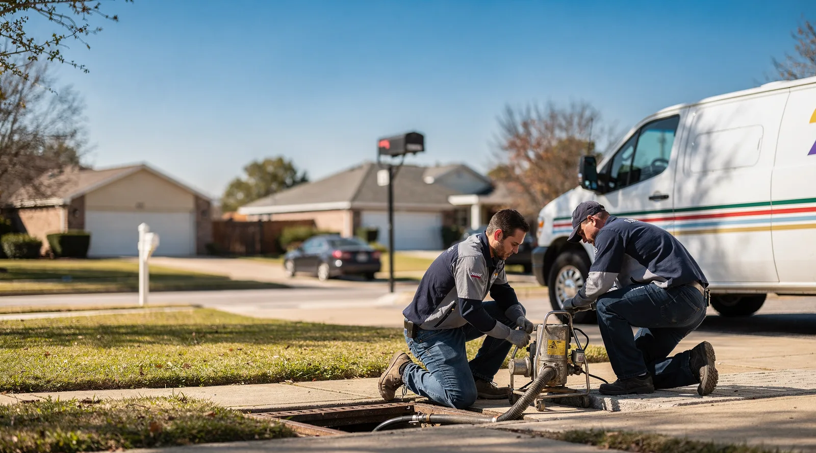 Drain Cleaning in Buchanan, GA near me